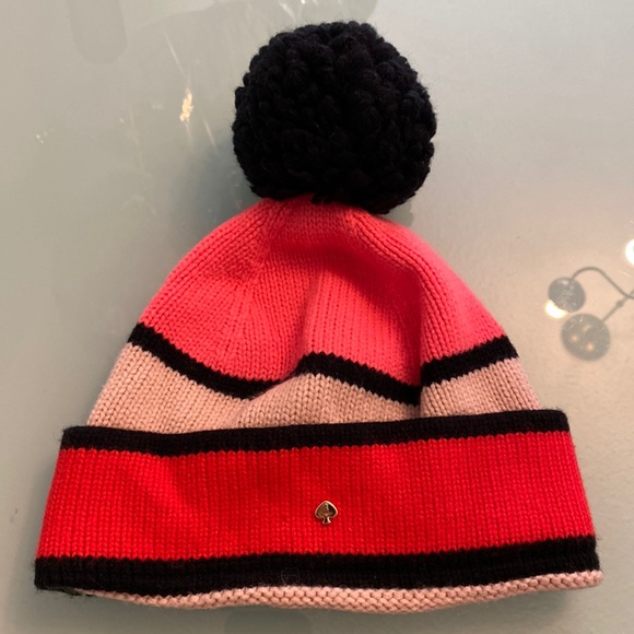 kate spade Accessories - Kate Spade New York Beanie